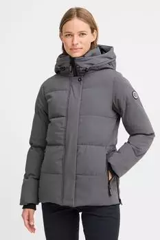 Oxmo Steppjacke OXGILLIE eisengrau 193910