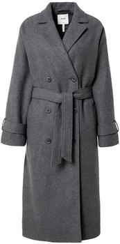 Object Collectors Item Keily Mantel dark grey melange 23036261