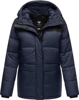 Ragwear Jacke 'Wikesh' navy schwarz