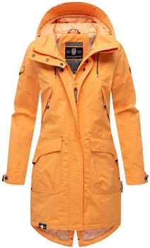 Navahoo Funktionsjacke 'Pfefferschote' orange