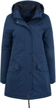 Oxmo Parka 'Tamila' dunkelblau