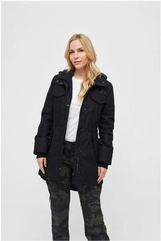 Brandit Marsh Lake Parka schwarz