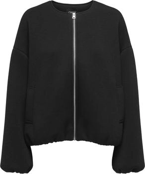 Only Onlellie Scuba Jacket Cs Otw (15344567) black