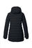 Killtec Mantel KOW 55 WMN QLTD PRK schwarz