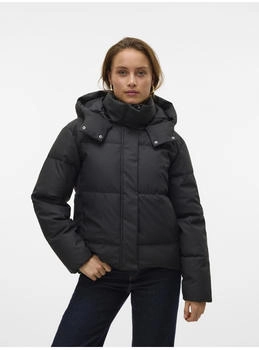 Vero Moda Vmgretakylie Short Coated Jacket Noos (10311315) black