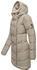 Ragwear Pavla Winterparka helltaupe