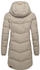 Ragwear Pavla Winterparka helltaupe