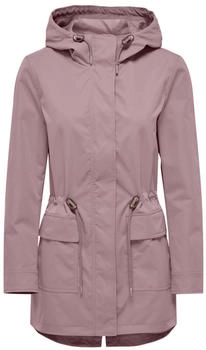 Only Damen Parka mauve 21124559