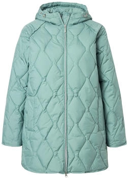 Ulla Popken Wintermantel mint