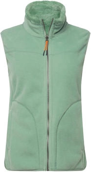 Laurasøn Damen Weste hellgrün 11785028