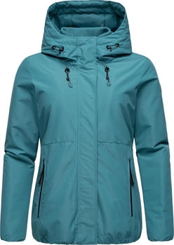 Ragwear Funktionsjacke 'Sunniva' petrol