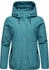 Ragwear Funktionsjacke 'Sunniva' petrol