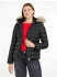 Tommy Hilfiger Curve Steppjacke TJW BASIC HOODED DOWN JACKET EXT schwarz