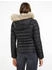 Tommy Hilfiger Curve Steppjacke TJW BASIC HOODED DOWN JACKET EXT schwarz