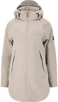 Weather Report Regenjacke beige