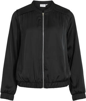 Vila Vinela Bomber Jacke schwarz