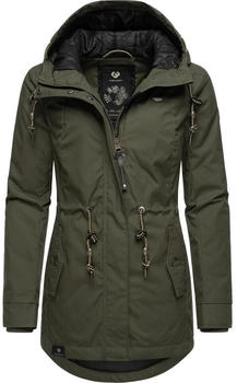 Ragwear Parka 'Monadis' khaki