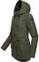 Ragwear Parka 'Monadis' khaki