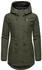 Ragwear Parka 'Monadis' khaki