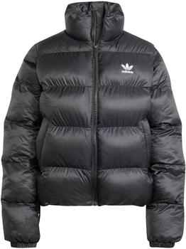 Adidas adicolor Short Puffer Jacket schwarz