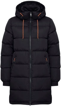 Oxmo Winterjacke 'Jody' orange schwarz