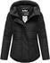 Marikoo Damen Steppjacke Elira Teddyfell gefüttert