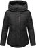 Marikoo Damen Steppjacke Elira Teddyfell gefüttert