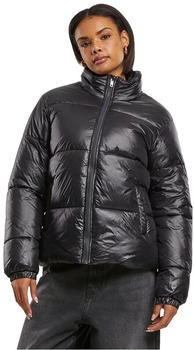 Urban Classics Recycled Short Shiny Steppjacke TB7003-00007-0051