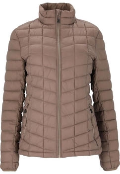 Whistler Funktionsjacke Kate stepp-design 1098 shale mud