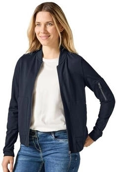Cecil Blouson-Jacke Deep Petrol B322089