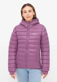 Bench Jacke 'Kara' orchidee weiß