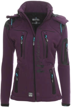Geographical Norway Softshell Funktions Outdoor Regen Jacke Sport GeNo-20