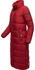 Navahoo Wintermantel Isalie dark red