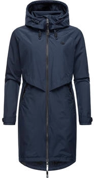 Ragwear &Uuml;bergangsmantel Frodik navy