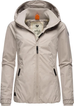 Ragwear Funktionsjacke 'Dizzie' kitt