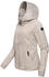Ragwear Funktionsjacke 'Dizzie' kitt