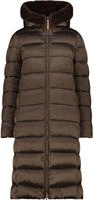 CMP 34K0046F-P981-34, CMP Woman Coat FIX Hood dark malto (P981) 34 Damen