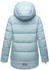 Navahoo Winterjacke 'Wattewölkchen' hellblau
