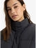 Roxy Sweetest Road Kapuzenjacke tiefschwarz