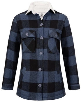 Rock Creek Jacke navy taubenblau