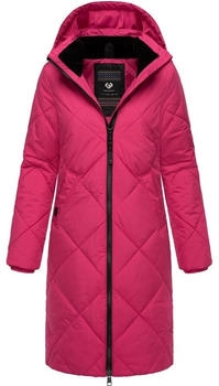 Ragwear Funktionsmantel 'Rebela' pink
