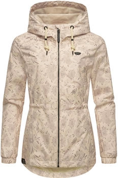 Ragwear Übergangsjacke Dankka Spring beige