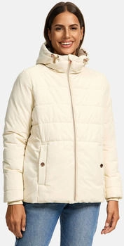 Marikoo Stepp Jacke Kapuze hoher Kragen warm N026