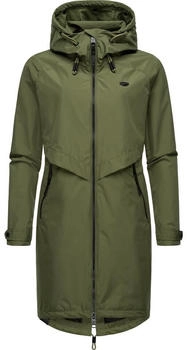 Ragwear Übergangsmantel Frodik olive