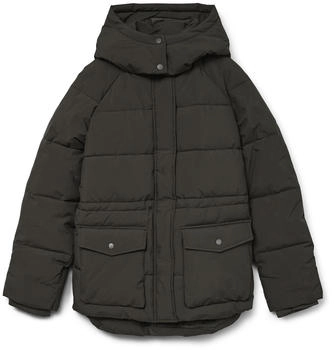 Vero Moda Winterjacke 'DIANA' grau