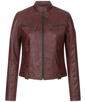Rock Creek Damen Jacke bordeaux