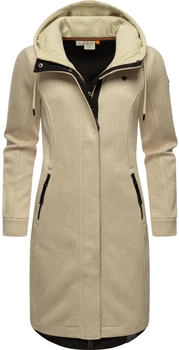 Ragwear Strickmantel beige 14428377