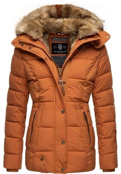 Marikoo Winterjacke Nekoo rusty cinnamon