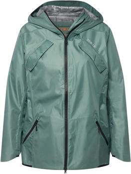 Ulla Popken Funktionsjacke smeraldo