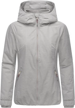 Ragwear Damen Winterjacke grau 20577532